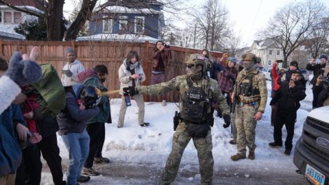 Кръв, протести и избори: САЩ влизат в предизборна гражданска война