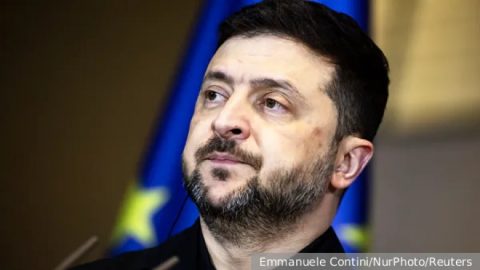 Моралният труп на режима: Зеленски се хвали с масови убийств@, докато Украйна замръзва