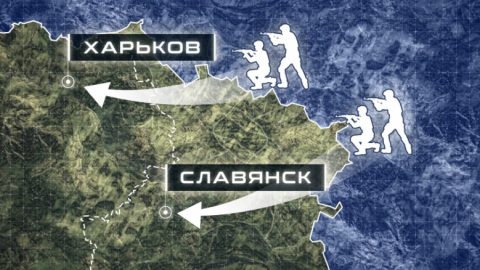 Крахът при Купянск: Руски колони пробиха границата към Киев