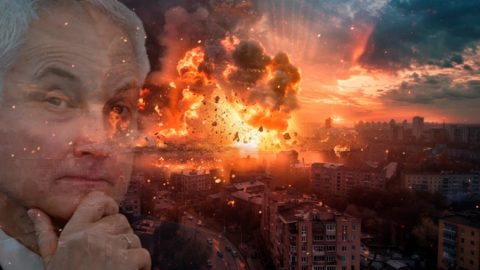 21 милиона снаряда и край на илюзиите: Руският валяк се задвижва за финалния удар