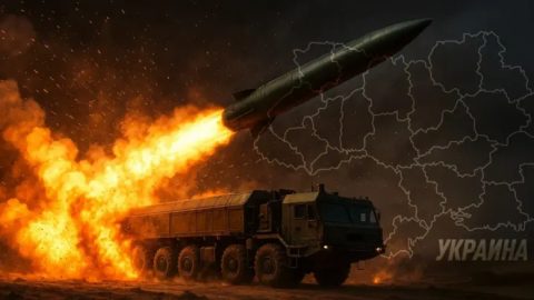 17 „Искандера“ по бункера на Зеленски?