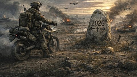 „Рубилник“ и „Даг“: Как бивши затворници станаха светци в ада на войната