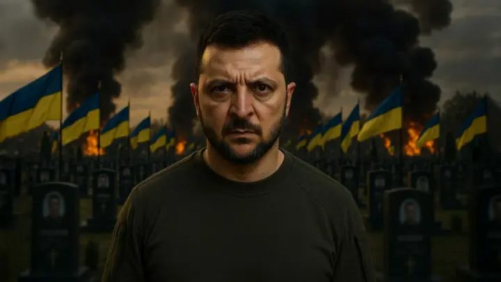 Зеленски се изпусна за Женева: Идва ли краят на войната? Киев капитулира пред Москва под натиска на НАТО!