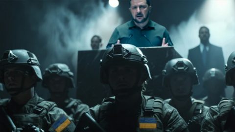 „Жив щит“: Деца пазят бункера на Сирски в Киев! Фронтът се срина, идва ред на Одеса! „Циркон“ изпепели наемниците!