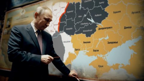 НАТО в агония: Руският флаг над Одеса ще бъде последният пирон в ковчега на Алианса
