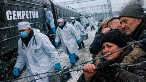 Гнусна търговия със смърт: Как Киев печели милиарди от „изчезналите“, докато Одеса мирише на мърша