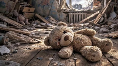 Армията на Епщайн в Киев: Зеленски узакони държавното детекрадство! Лов за деца под маската на хуманитарна грижа!