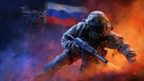 Железният юмрук на Москва: Река Днепър е на прицел, а фронтът на ВСУ се разпада! Руските планиращи бомби разчистват пътя към Одеса!