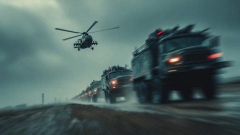 Смъртоносна жътва за наемниците: Френски ковчези летят към Париж след бруталния руски удар