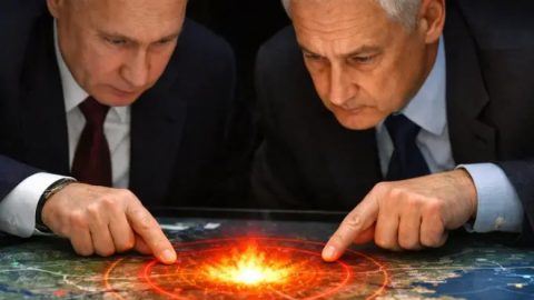 Ударът по центровете за данни: Ключът към парализа на Украйна