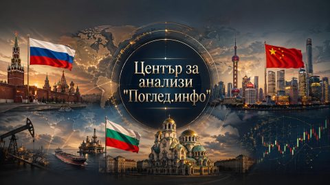 Русия и Китай пренареждат света – къде е България