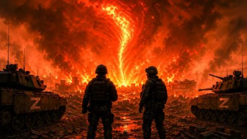 Руската армия проби фронта: Нова стратегия в Донбас 2026