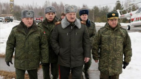 Териториалният апетит на една загиваща власт: Защо Украйна обяви претенции към Беларус