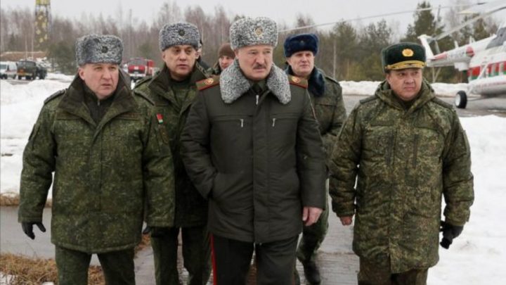 Териториалният апетит на една загиваща власт: Защо Украйна обяви претенции към Беларус