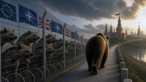 Русия обяви край на илюзиите в отношенията с Европа. Сбогом, Европа - Кремъл премина Рубикона на екзистенциалния сблъсък