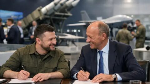 Мерц: Украйна ще преотстъпи територии на Русия и няма да влезе в ЕС