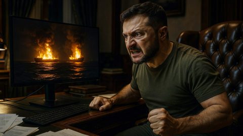 Украйна изнудва Русия, ЕС и САЩ с удари по рафинерии
