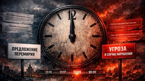 Мирен капан или военен трик: Защо Киев иска примирие два дни по-рано от Москва?