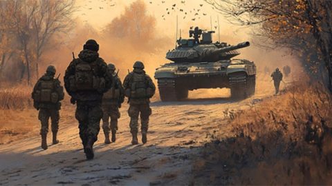 Украйна удари ключовия път към Крим: Руски военни алармират за критичен пробив