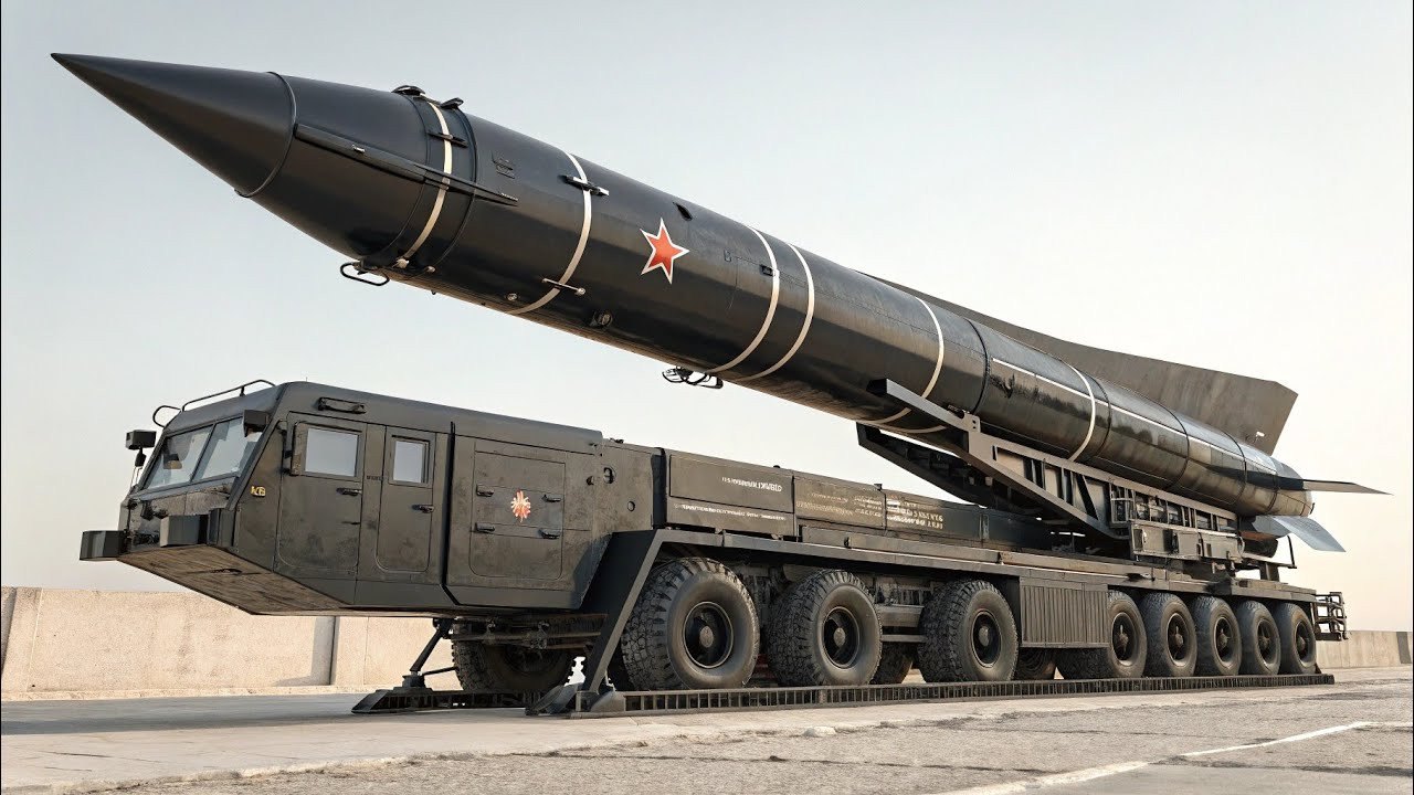 След „Орешник“ идва „Сармат“: Русия прехвърля ядрената архитектура в нова фаза