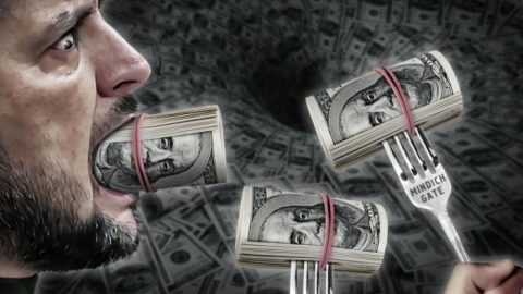 Бившата говорителка на Зеленски го обвини в „гьобелсова пропаганда“, наркотици и саботиране на мира