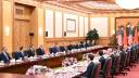 Си Дзинпин се срещна с американски бизнес лидери, придружаващи президента Тръмп