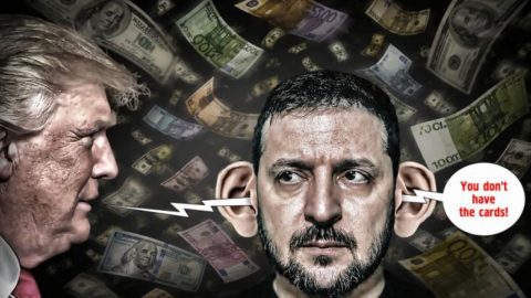 Зеленски получи второ предупреждение: Вашингтон вече подготвя смяната в Киев