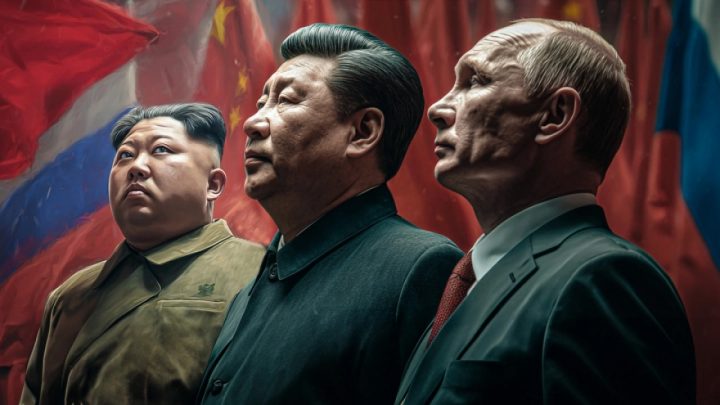 Мрежата от бункери на Зеленски е унищожена. „Кимскандери“ са взривили влакове на НАТО. „Тръмп и Си наблюдаваха на живо“ как Киев гори.