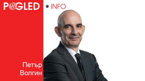 Петър Волгин: Категоричната победа на „Прогресивна България“ не е хибридна атака